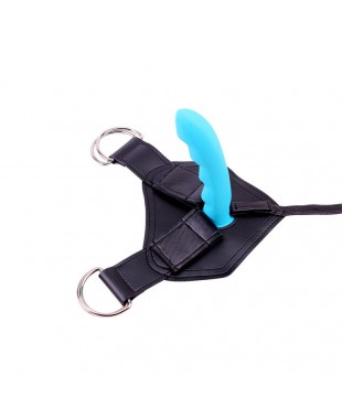 Arnés y Dildo Cavelier