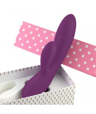 Feelz Toys Vibrador Lea Purpura