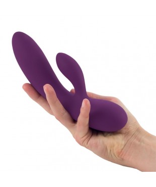 Feelz Toys Vibrador Lea Purpura