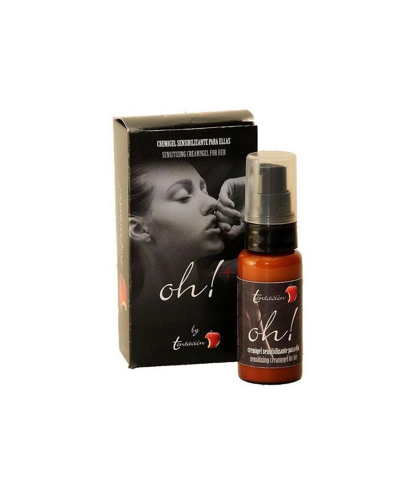 Oh Cremigel Multiorgasmico para Ella 30 ml