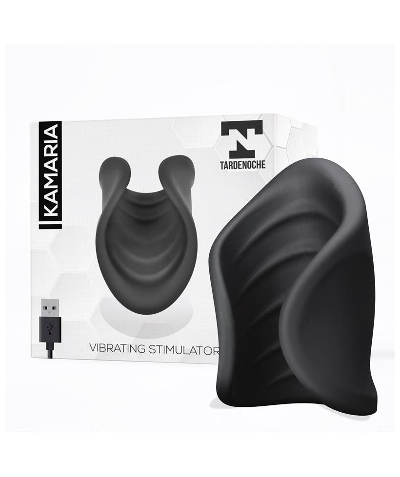 Kamaria Masturbador Silicona Recargable USB