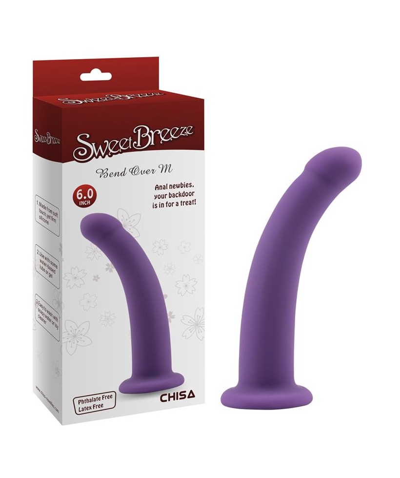 Dildo Bend Over M Purpura