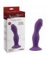 Dildo para Arnes Rumpy Pumpy Purpura