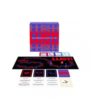Juego para Parejas Lust EN ES