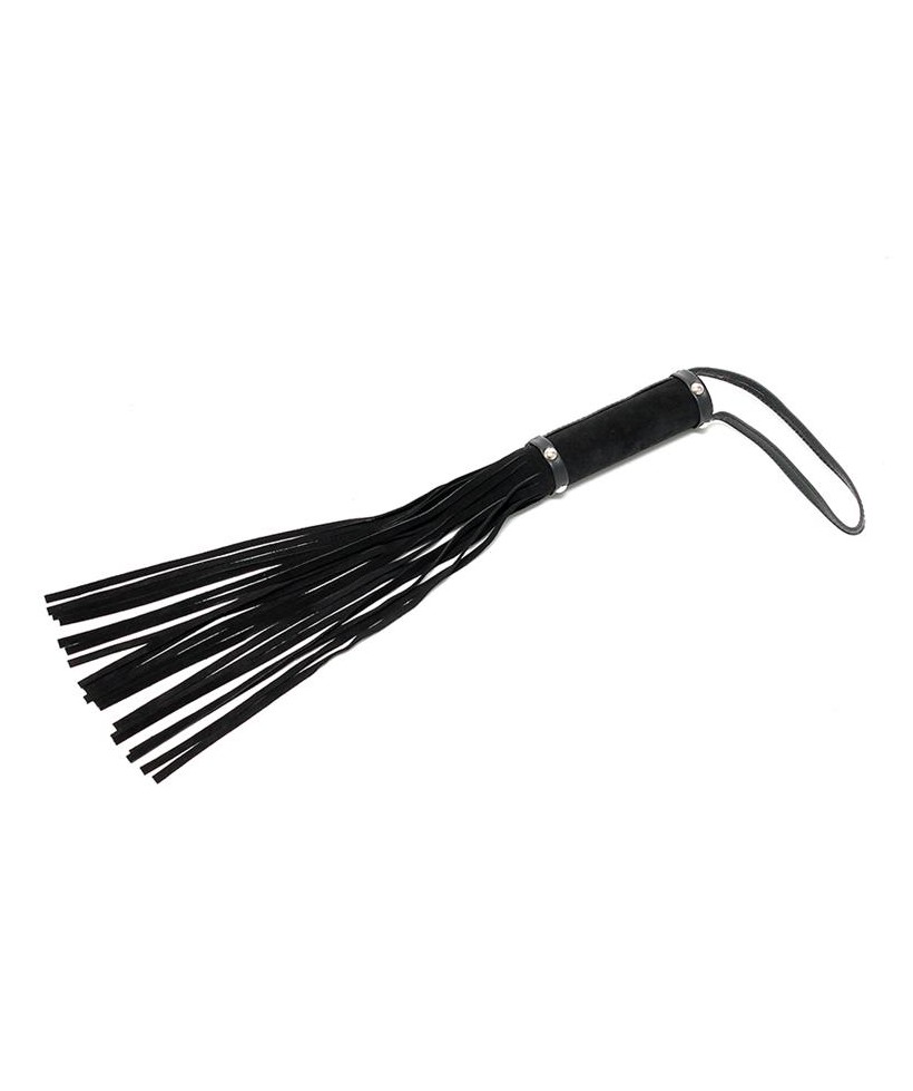 Flogger Cuero 50 cm