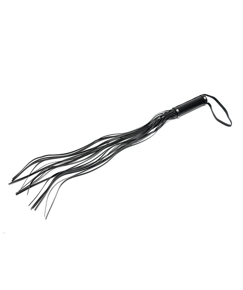 Flogger Cuero 80 cm