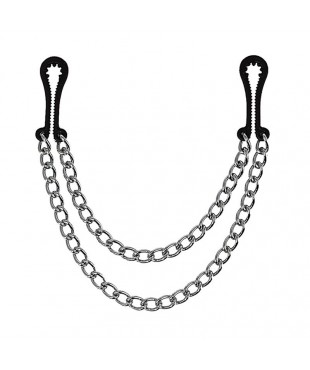 Pinzas para Pezones de Metal