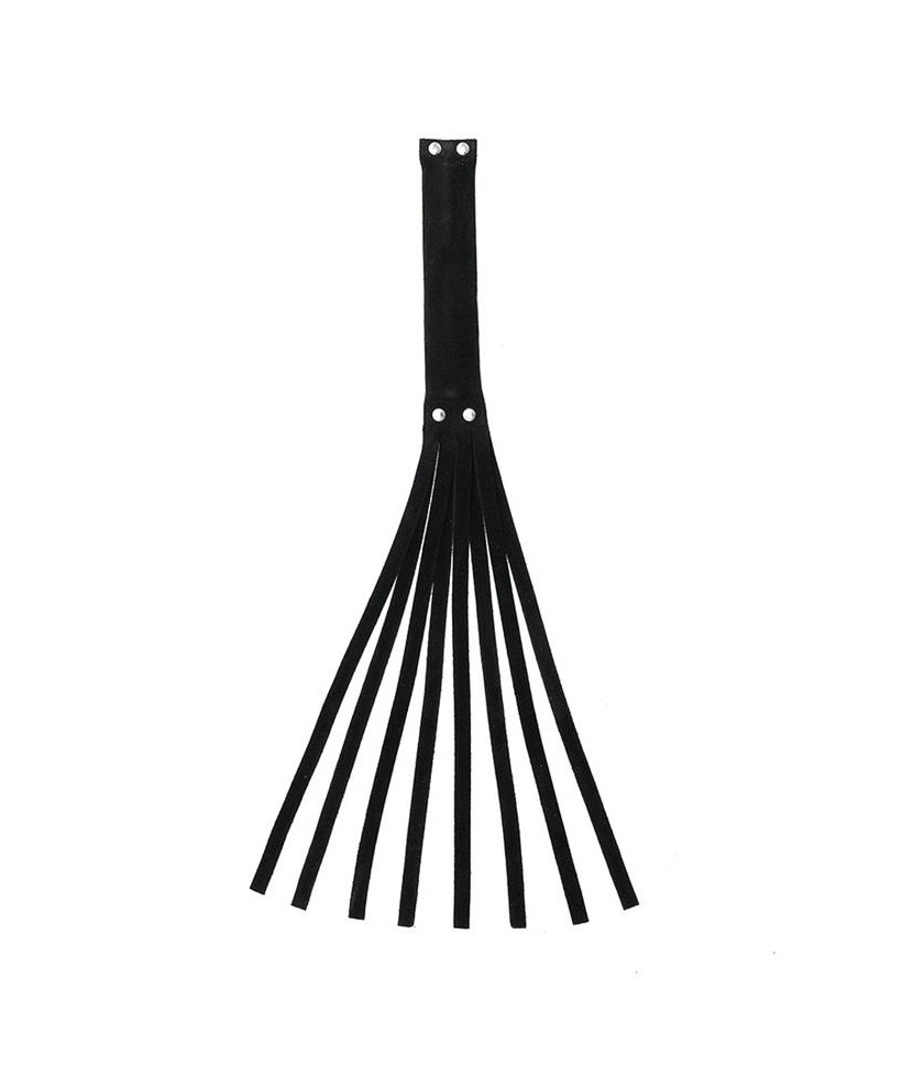 Flogger Cuero 42 cm