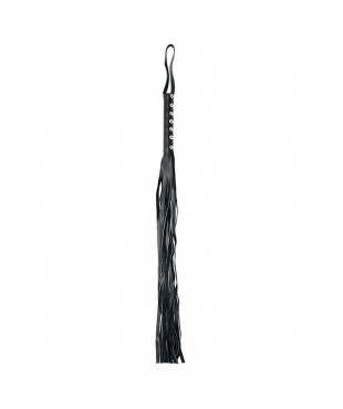 Flogger Cuero  60 cm