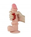 Dildo con Piel Retractil 8