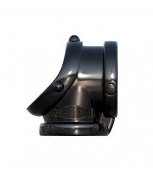 Fantasy C Ringz Anillo Pesado Cock Pipe Negro Fantasy C Ringz Anillo Pesado Cock Pipe Negro