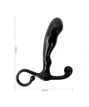 Rellis Estimulador Prostatico Negro Rellis Estimulador Prostatico Negro
