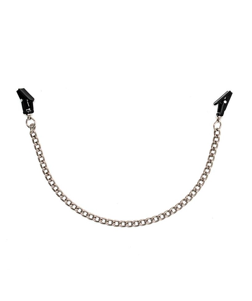 Pinzas para Pezones con Cadena