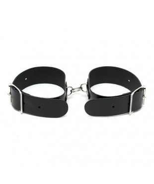Esposas Ajustables Negro