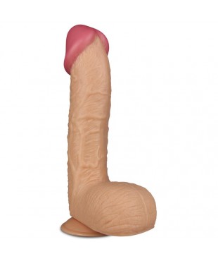Dildo King 10.5 Natural