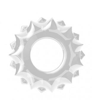 Anillo para el Pene Power Plus Transparente