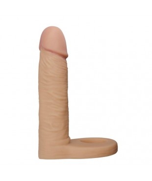 Dildo The Ultra Soft Double 58 Natural