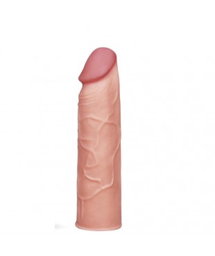 Funda para el Pene Pleasure X Tender Natural