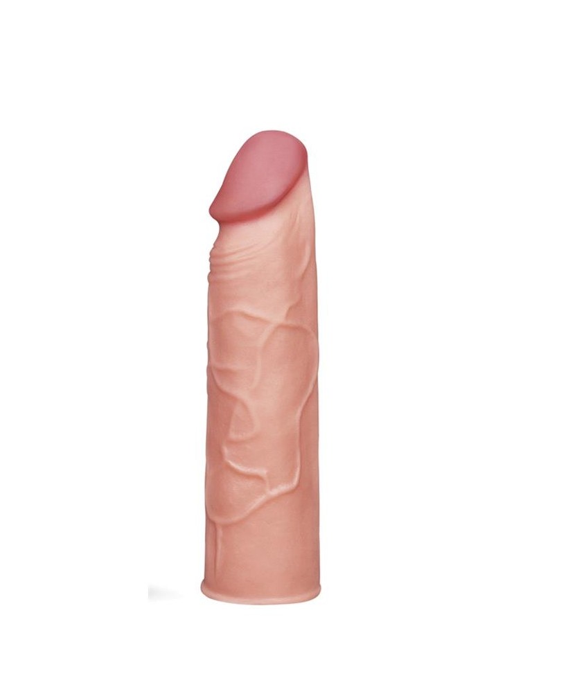 Funda para el Pene Pleasure X Tender Natural