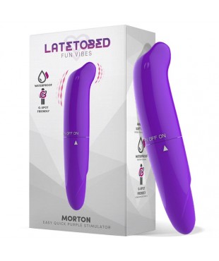 Morton Estimulador Easy Quick Púrpura