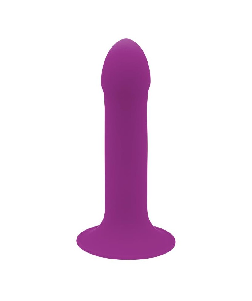 Dildo Hitsens 6 Doble Densidad Purpura