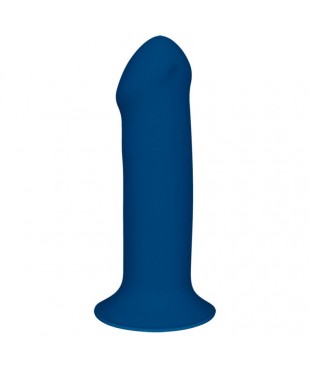 Dildo Hitsens 1 Doble Densidad Azul