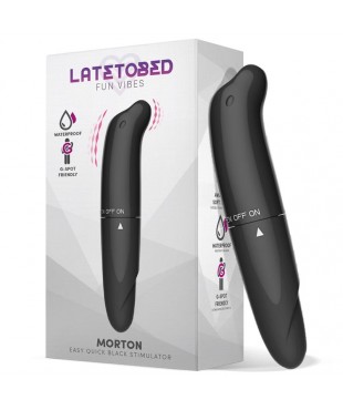 Morton Estimulador Easy Quick Negro