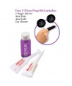 Plug Anal Mini Silicona Color Negro