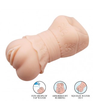 Masturbador Body Vagina Water Skin