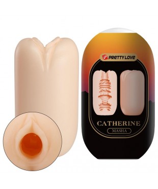 Masha Huevo Masturbador Double Texture