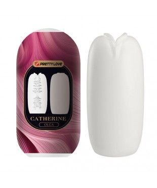 Olga Huevo Masturbador Double Texture