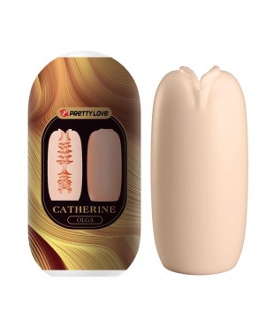 Olga Huevo Masturbador Double Texture