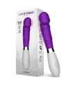 Louver Vibrador Silicona Purpura