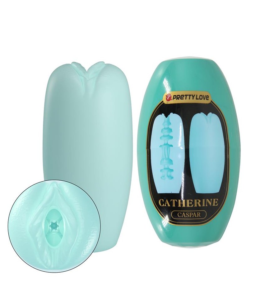 Catherine Huevo Masturbador