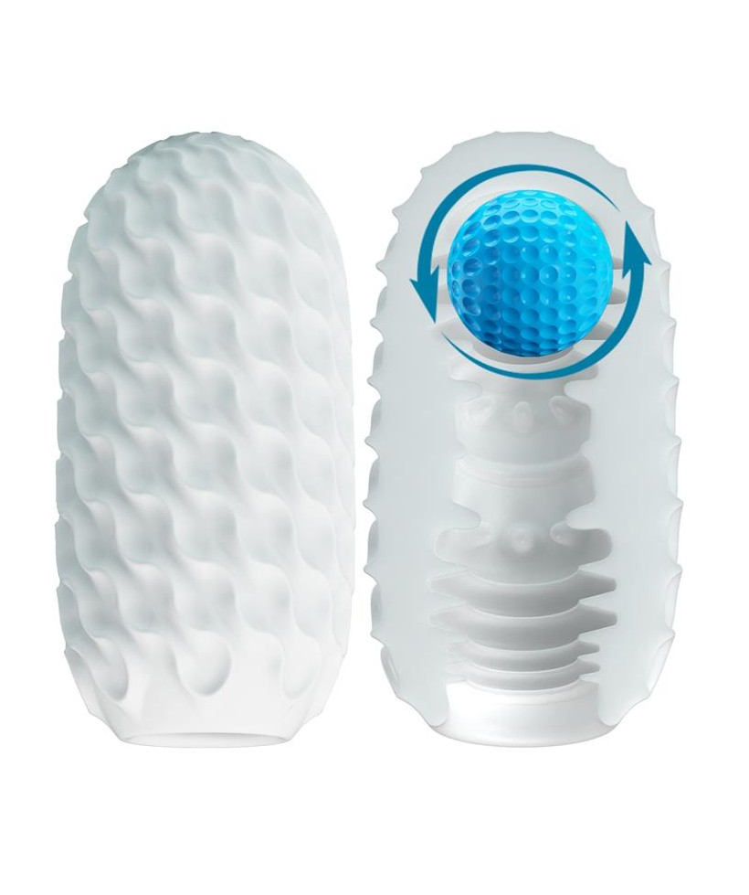 Venus X Wonder Ball Masturbador Masculino