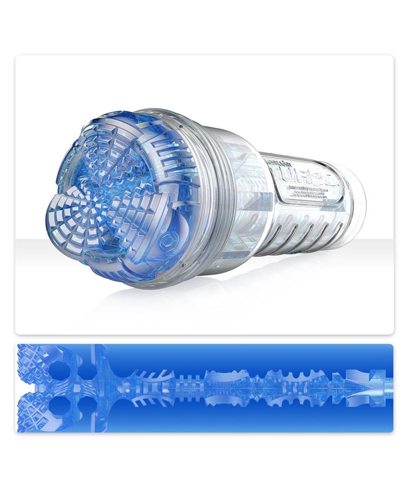 Masturbador Masculino Turbo Core