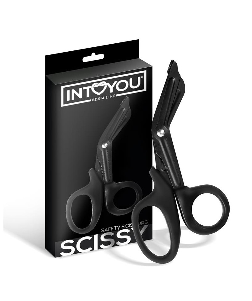 Scissy Tijeras de Seguridad