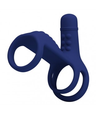 Anillo para el Pene con Vibración