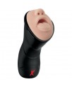 PDX Elite Masturbador Vibrador Deep Throat