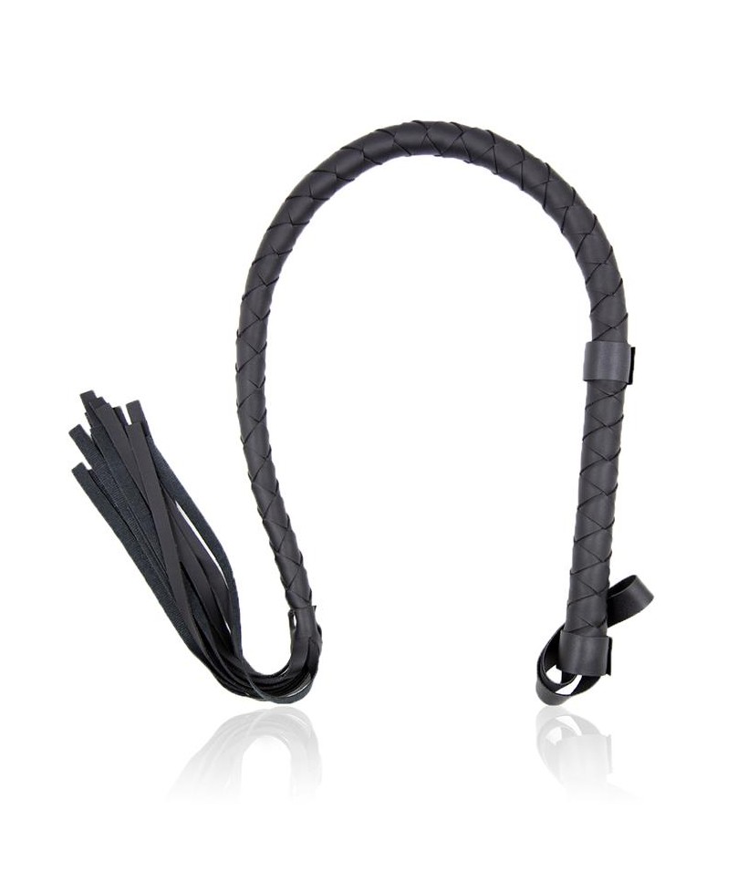 Latigo Largo 85 cm Negro