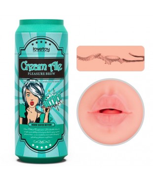 Lata Masturbadora Boca Cream Ale