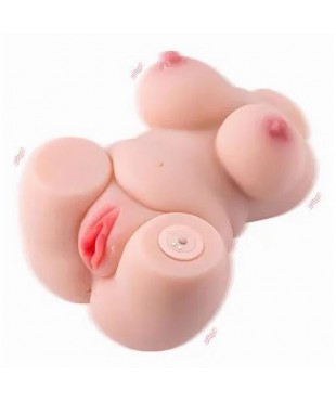 Eileen Mini Torso con Vibración