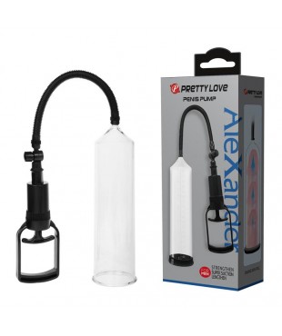 Bomba para el Pene Alexander 20 cm