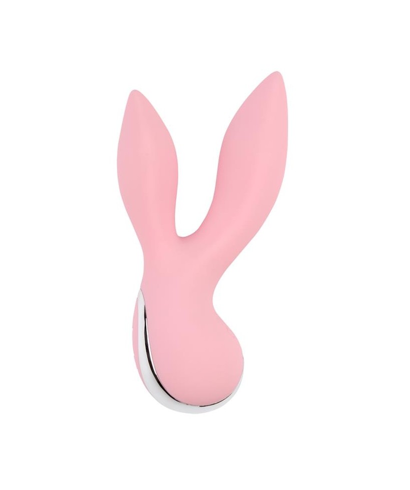 Estimulador Oh My Rabbit Silicona Rosa