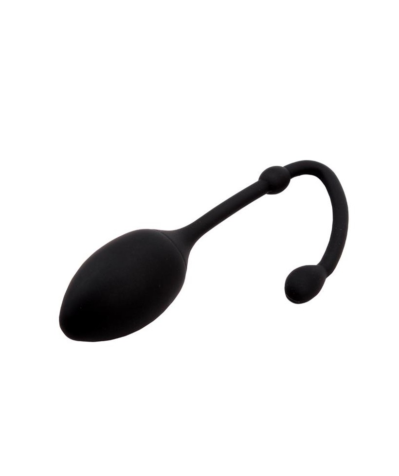 Bola Vaginal Kiss iOrgasm Silicona Negro