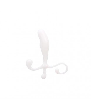 Estimulador Prostatico 125 x 25 cm Blanco