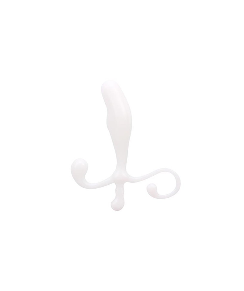 Estimulador Prostatico 125 x 25 cm Blanco