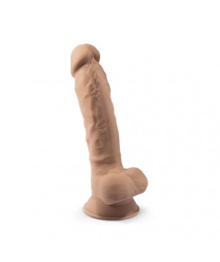 Dildo Dual Density Mod. 1 - 7 Natural