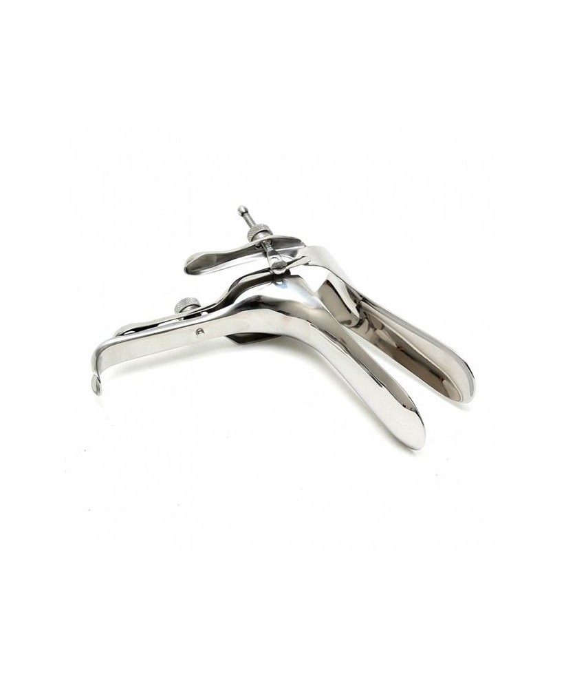 Especulo Vaginal con 2 Cucharas