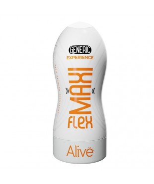Generic Maxi Flesh Masturbador Talla L
